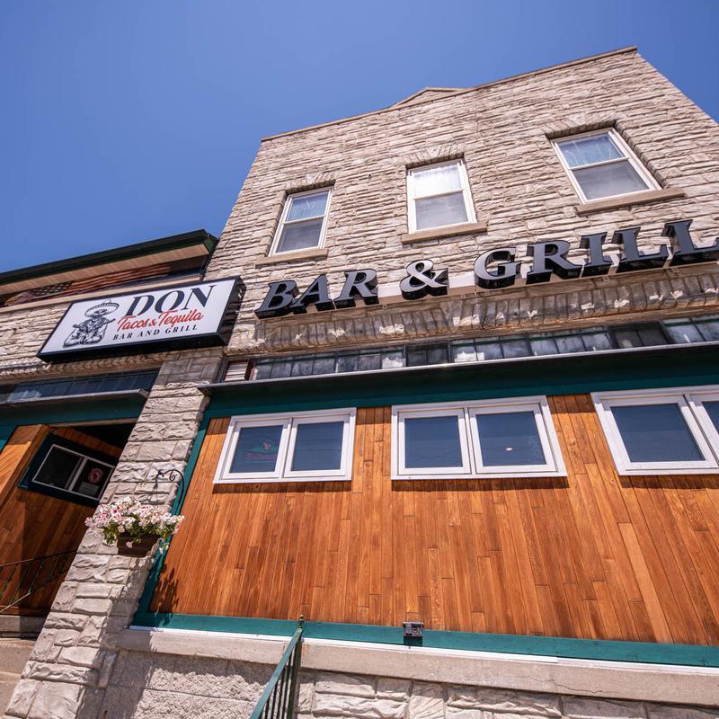 Don Tacos & Tequila West Bend, WI